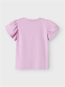 NAME IT T-shirt Filly Pink Frosting
